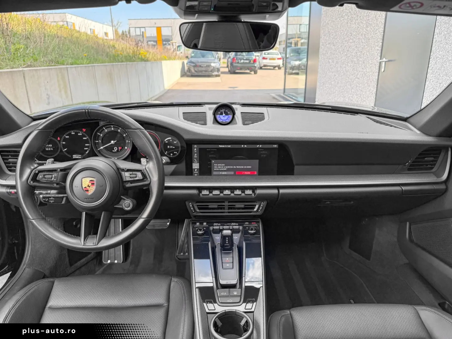 PORSCHE 911 Type 992 Carrera toit ouvrant 21 Led Sport-C