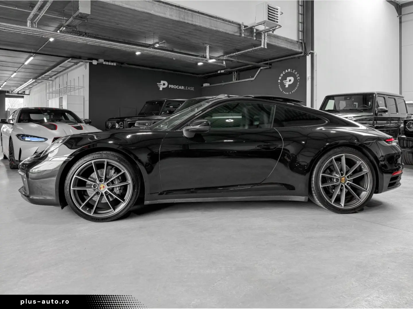 PORSCHE 911 Type 992 Carrera toit ouvrant 21 Led Sport-C