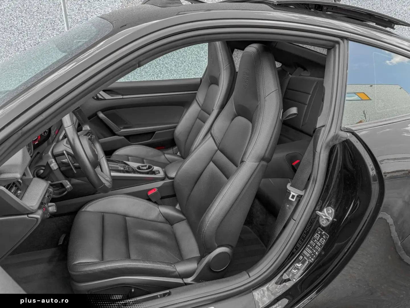 PORSCHE 911 Type 992 Carrera toit ouvrant 21 Led Sport-C