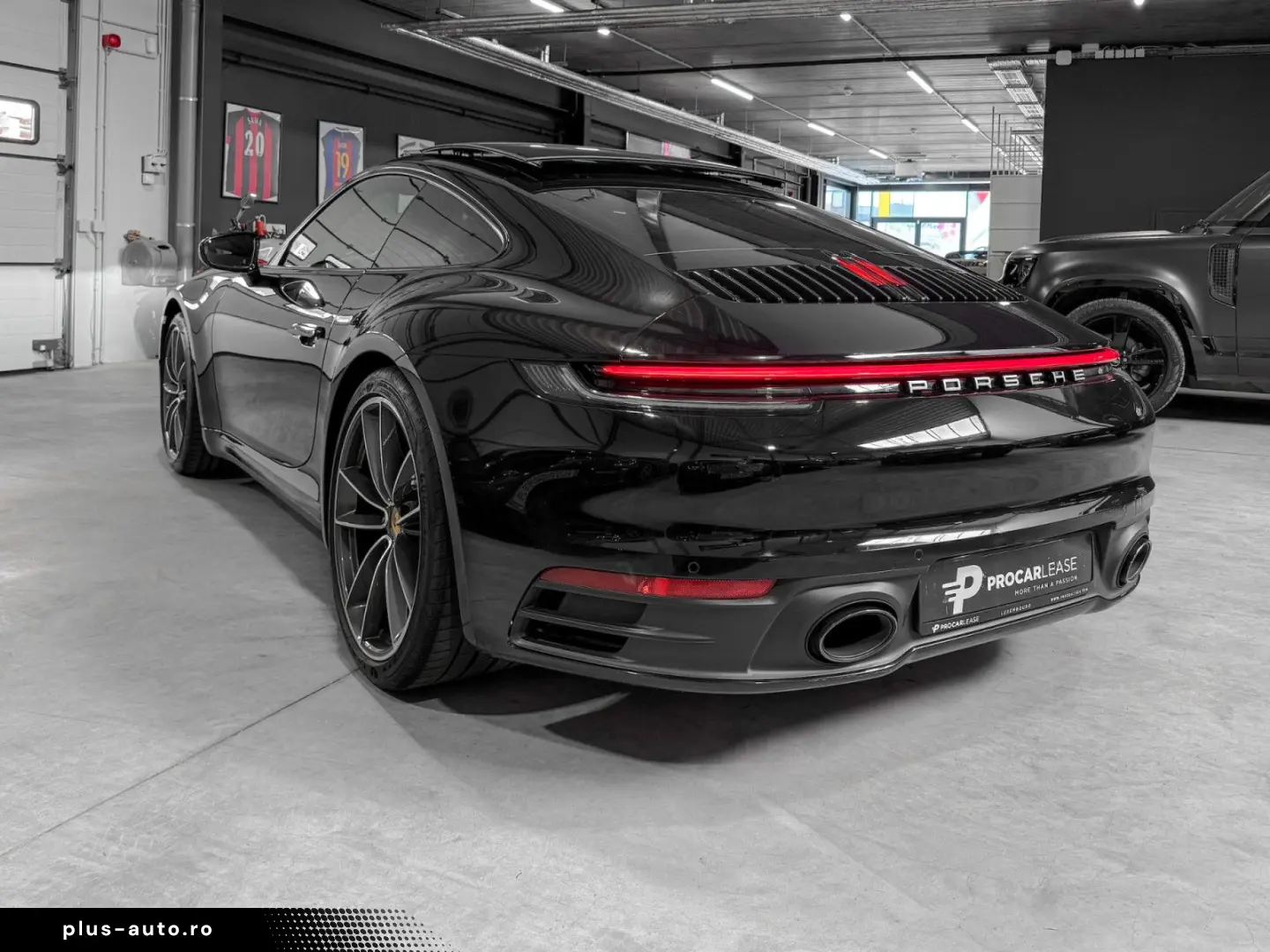 PORSCHE 911 Type 992 Carrera toit ouvrant 21 Led Sport-C