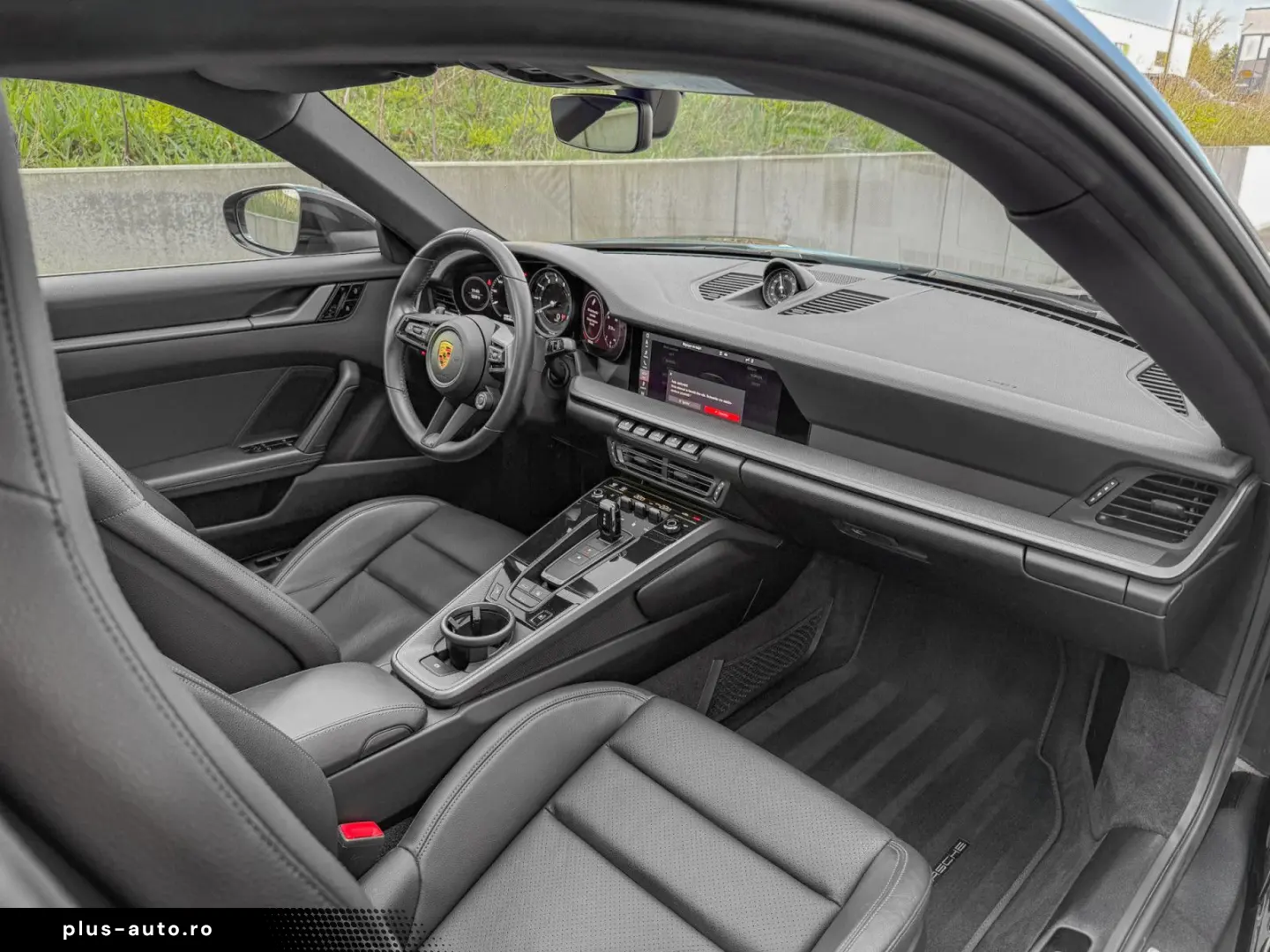 PORSCHE 911 Type 992 Carrera toit ouvrant 21 Led Sport-C