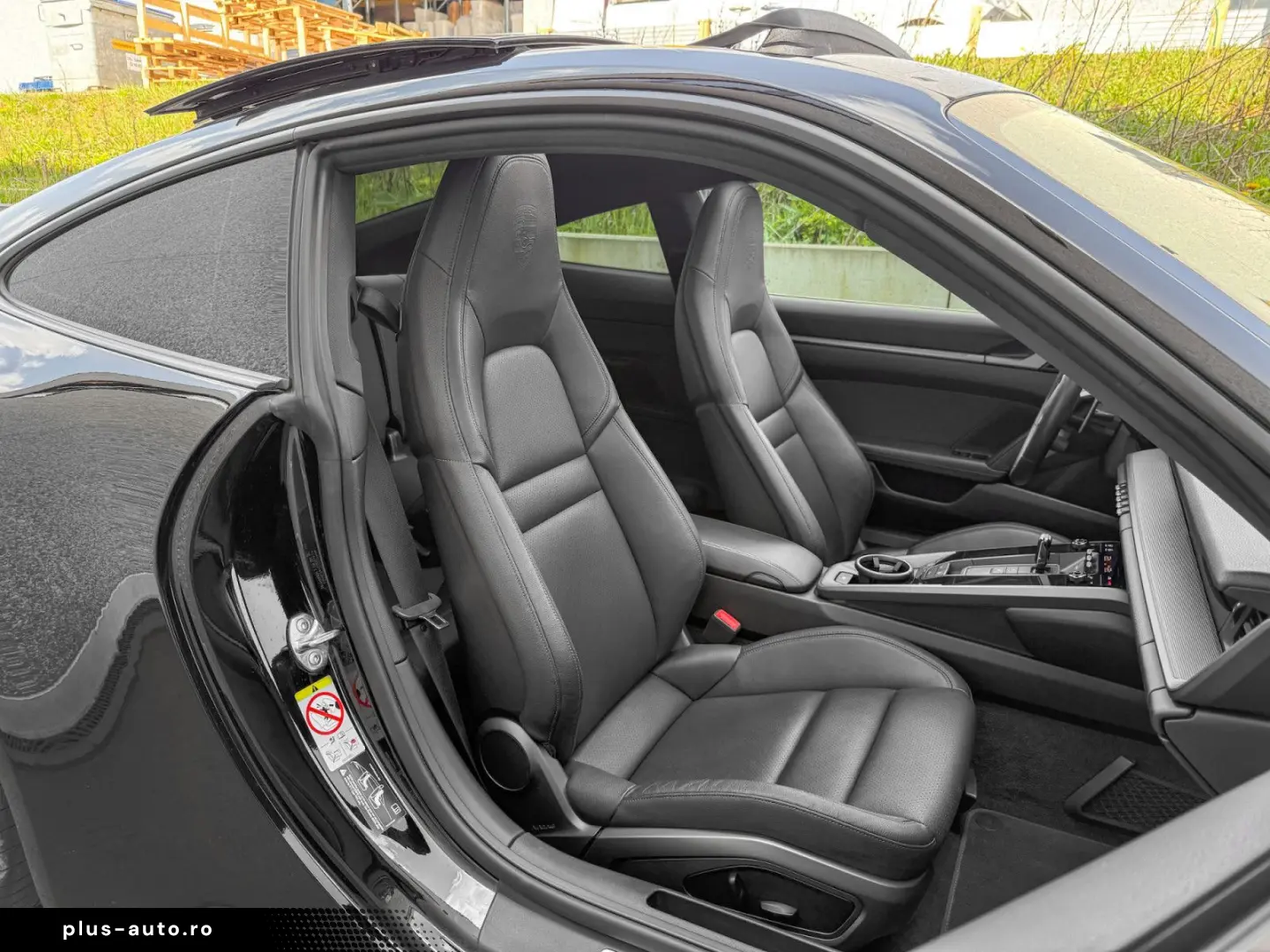 PORSCHE 911 Type 992 Carrera toit ouvrant 21 Led Sport-C