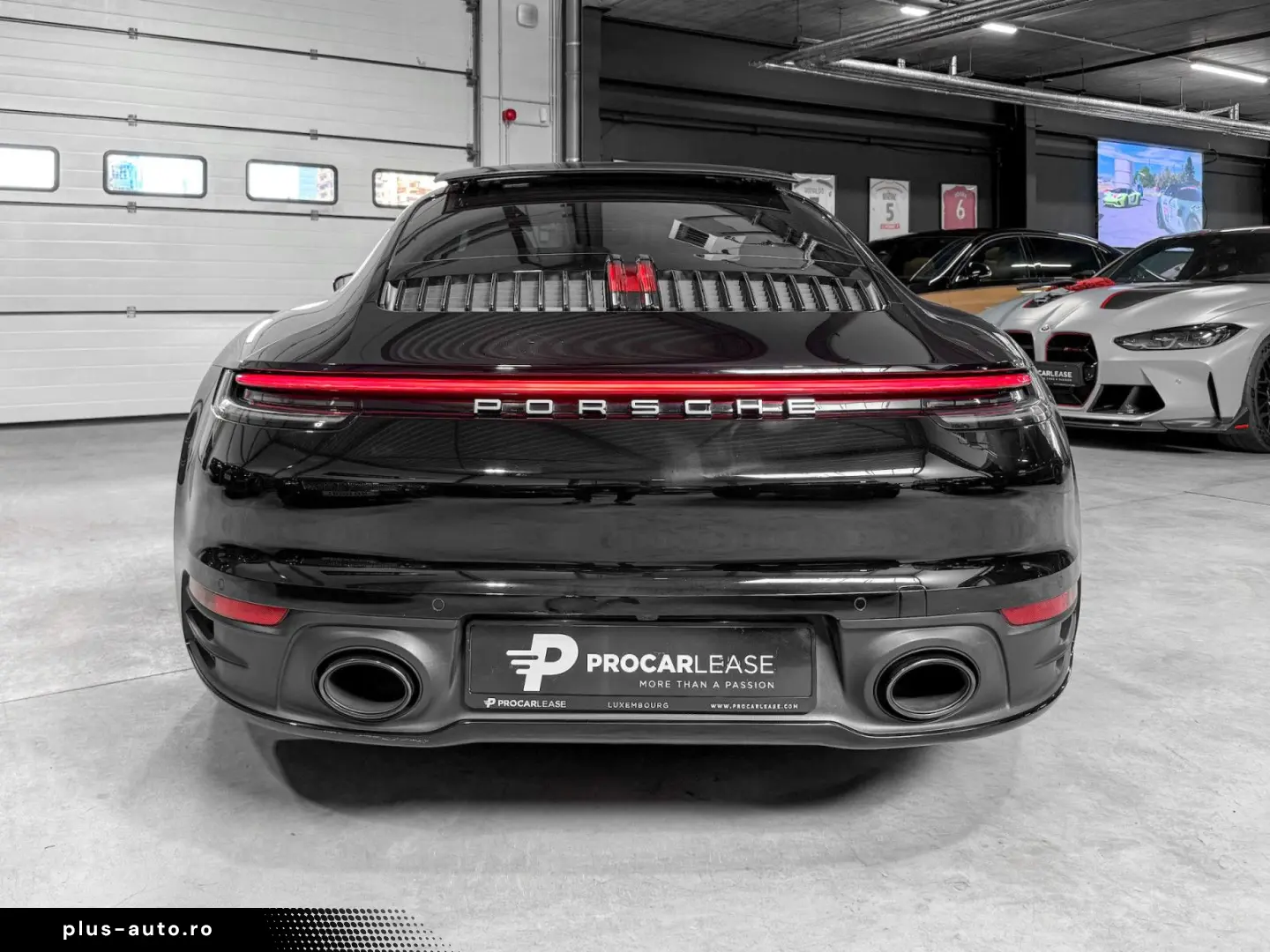PORSCHE 911 Type 992 Carrera toit ouvrant 21 Led Sport-C