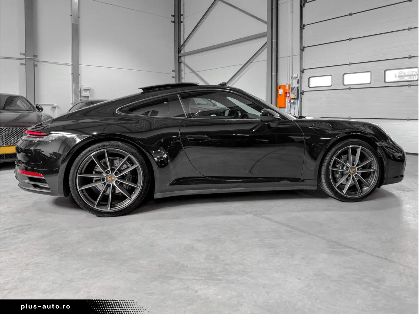 PORSCHE 911 Type 992 Carrera toit ouvrant 21 Led Sport-C