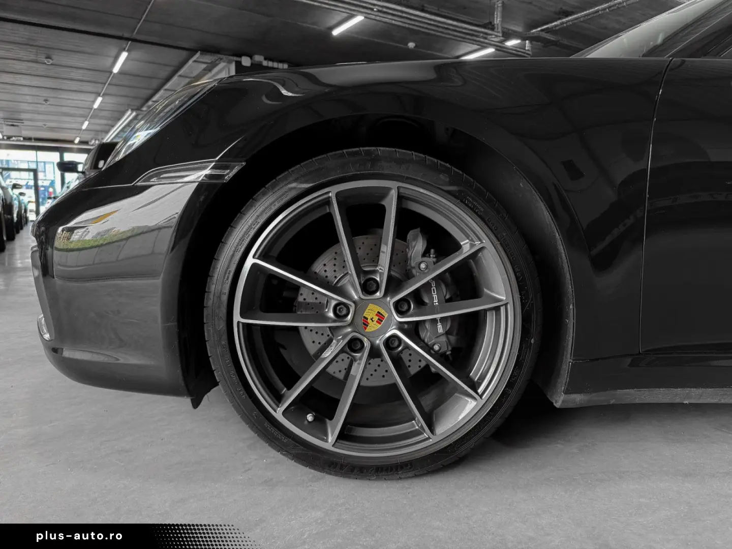 PORSCHE 911 Type 992 Carrera toit ouvrant 21 Led Sport-C