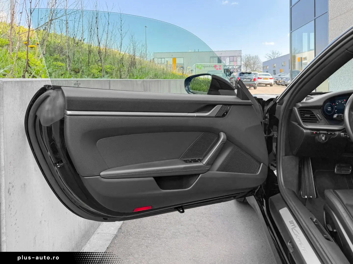 PORSCHE 911 Type 992 Carrera toit ouvrant 21 Led Sport-C