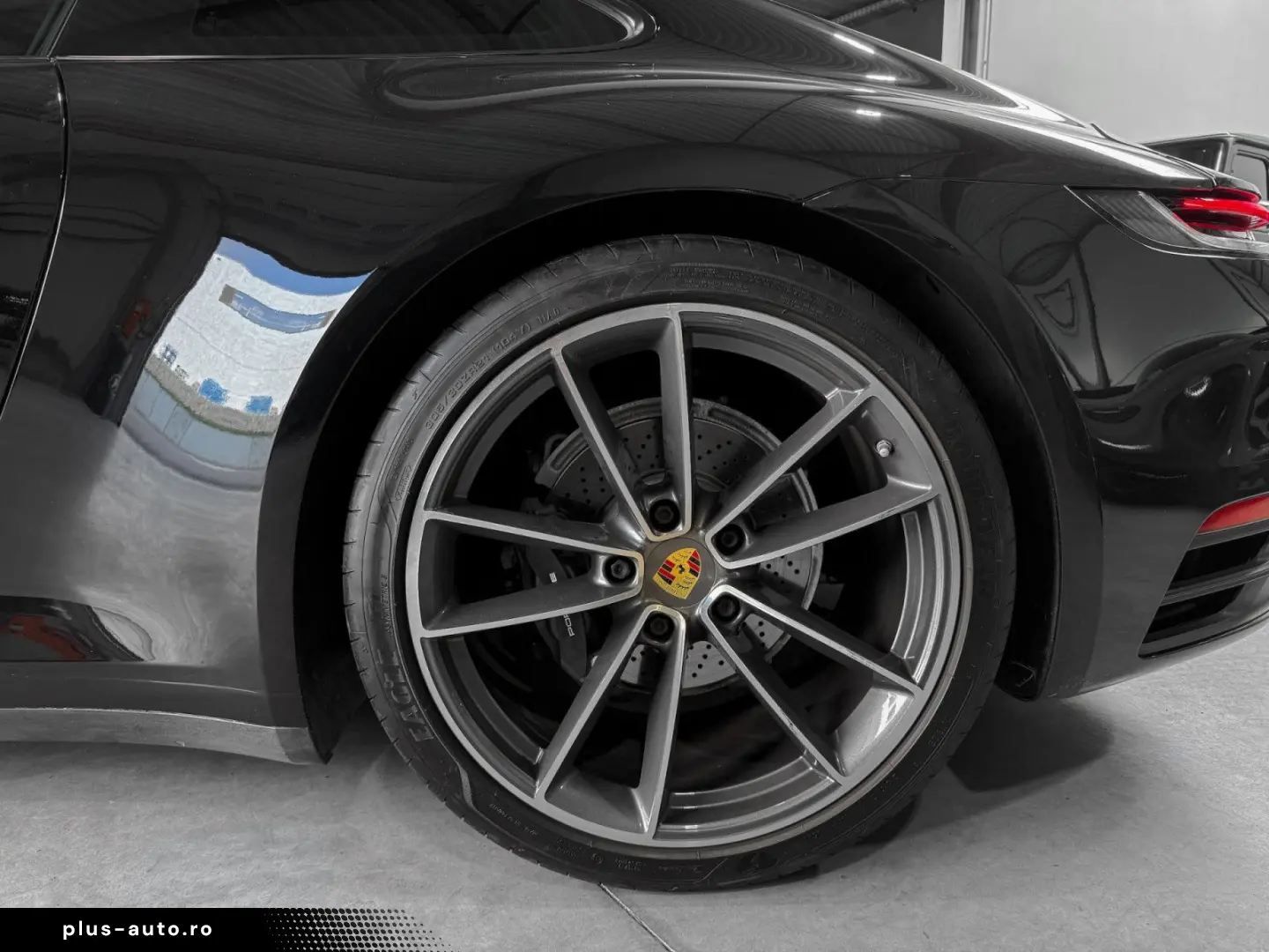 PORSCHE 911 Type 992 Carrera toit ouvrant 21 Led Sport-C