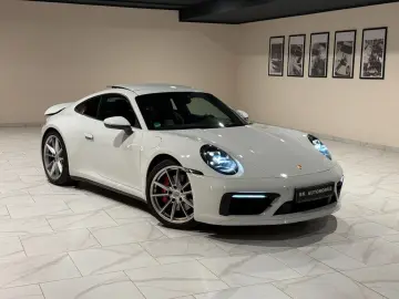 PORSCHE 911 Carrera S PASM 10 mm PDK BOSE Approved 4 Weg