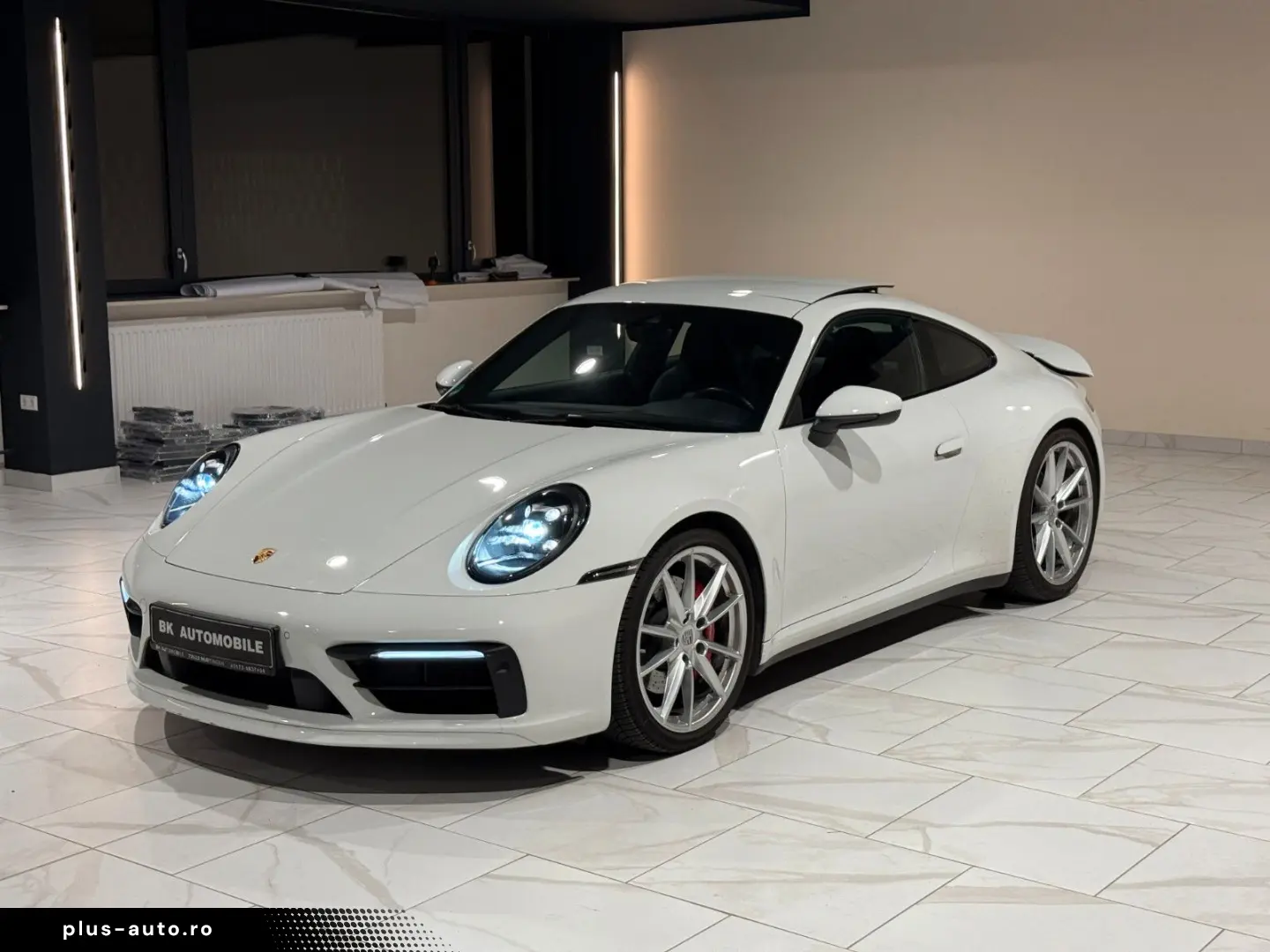 PORSCHE 911 Carrera S PASM 10 mm PDK BOSE Approved 4 Weg