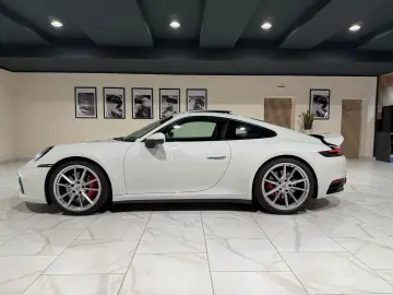 PORSCHE 911 Carrera S PASM 10 mm PDK BOSE Approved 4 Weg