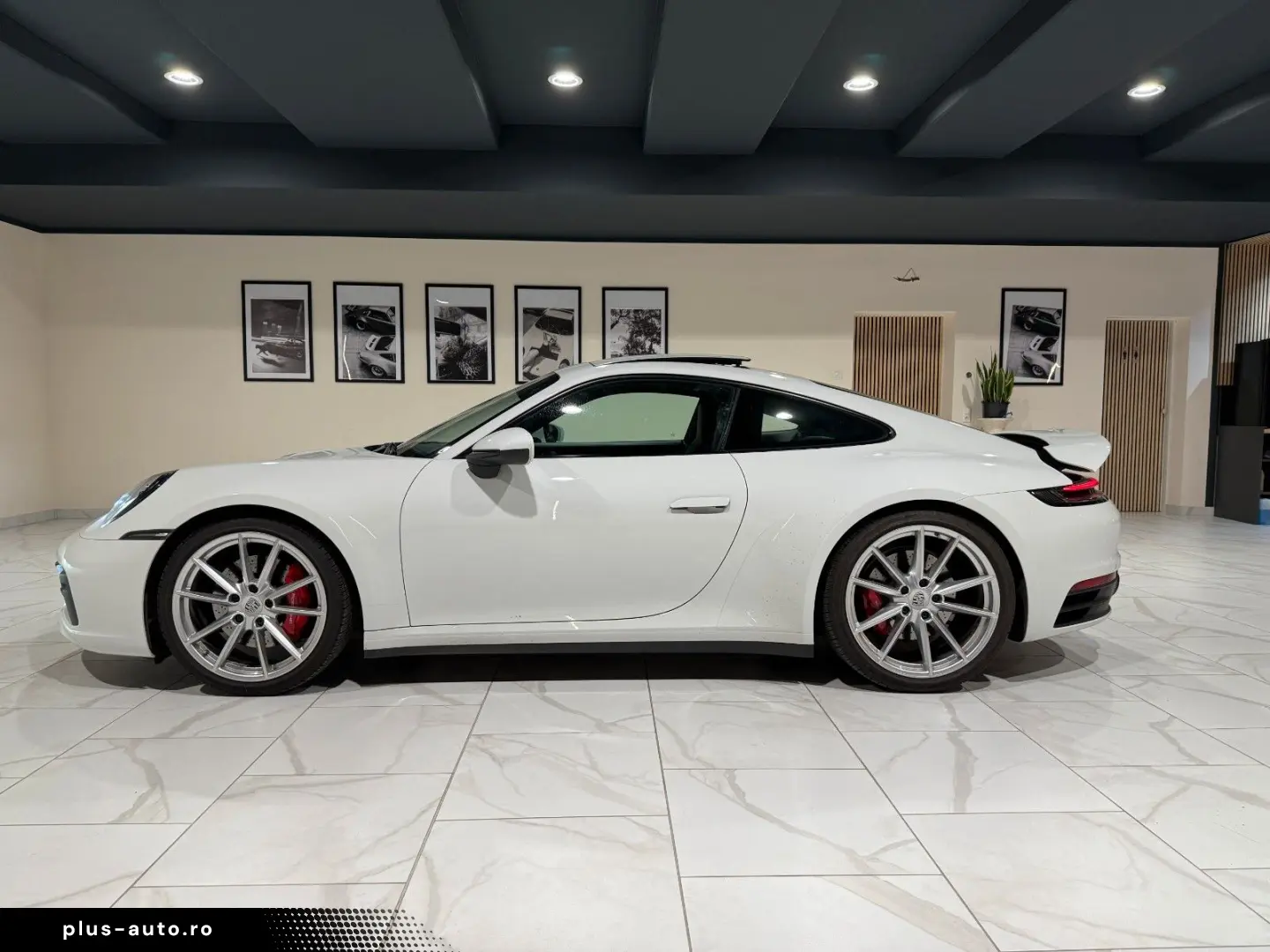 PORSCHE 911 Carrera S PASM 10 mm PDK BOSE Approved 4 Weg