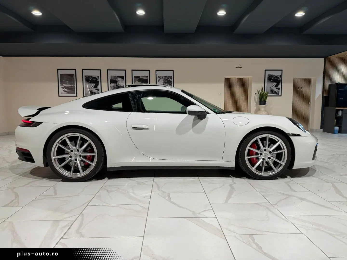 PORSCHE 911 Carrera S PASM 10 mm PDK BOSE Approved 4 Weg