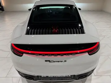 PORSCHE 911 Carrera S PASM 10 mm PDK BOSE Approved 4 Weg
