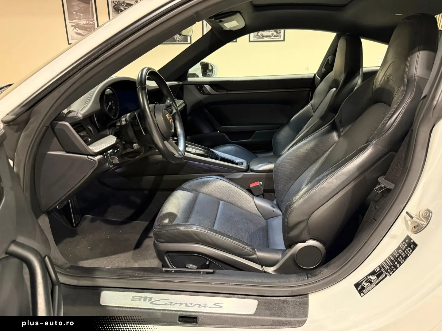 PORSCHE 911 Carrera S PASM 10 mm PDK BOSE Approved 4 Weg