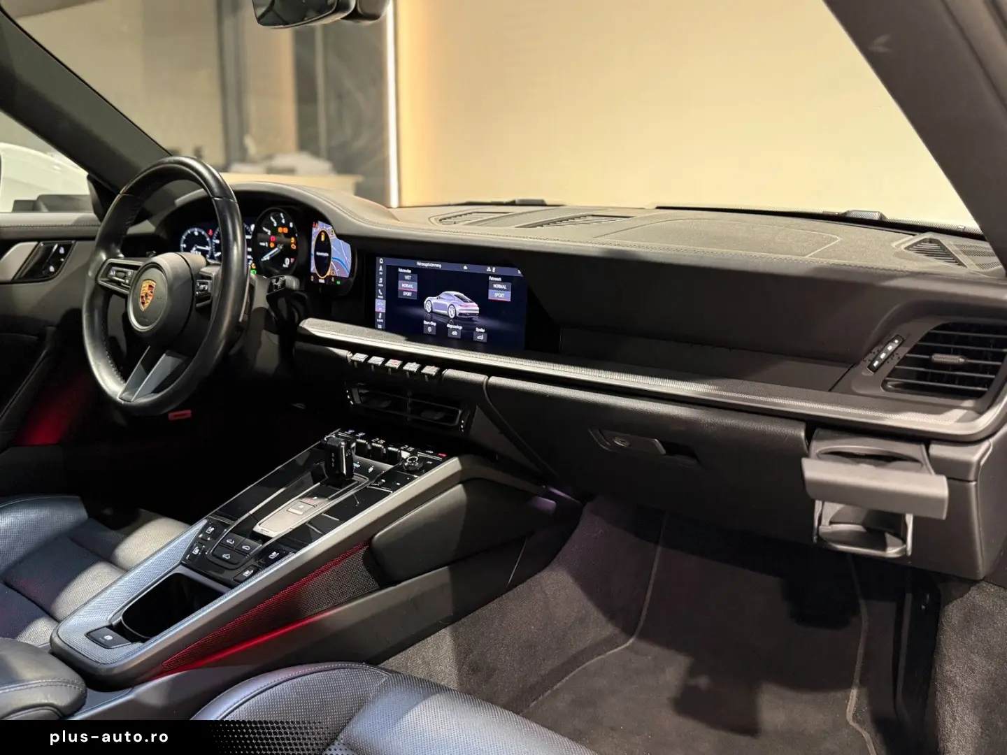 PORSCHE 911 Carrera S PASM 10 mm PDK BOSE Approved 4 Weg