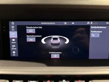 PORSCHE 911 Carrera S PASM 10 mm PDK BOSE Approved 4 Weg