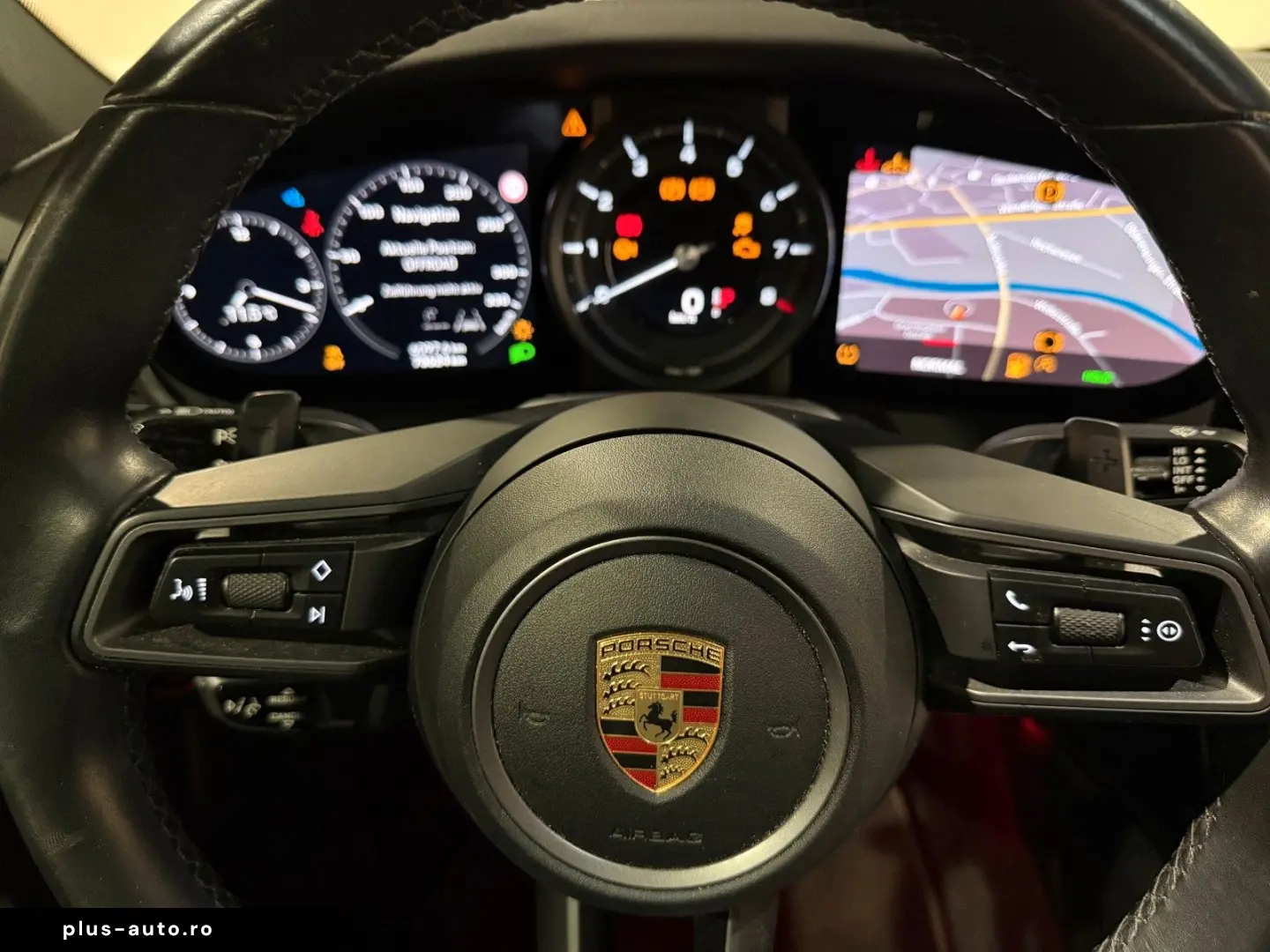 PORSCHE 911 Carrera S PASM 10 mm PDK BOSE Approved 4 Weg