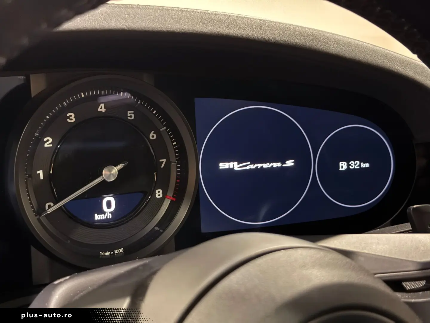 PORSCHE 911 Carrera S PASM 10 mm PDK BOSE Approved 4 Weg