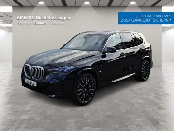 BMW X5 xDrive50e M Sport AHK Driv.Assist.Prof LED