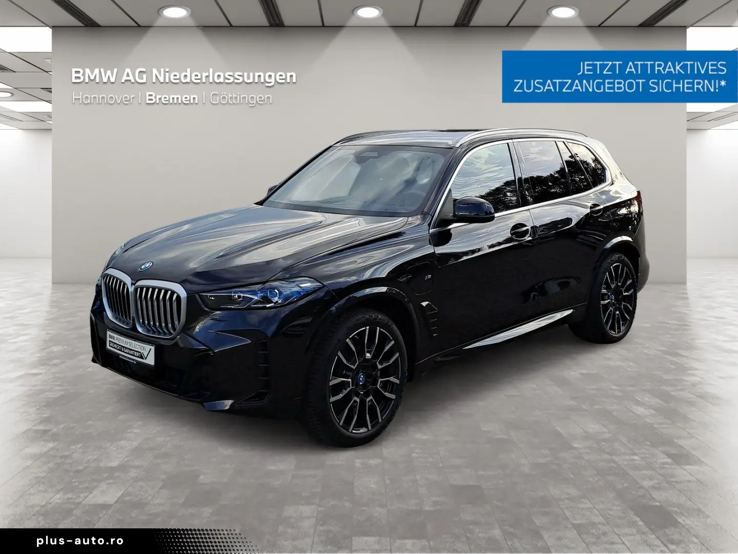 BMW X5 xDrive50e M Sport