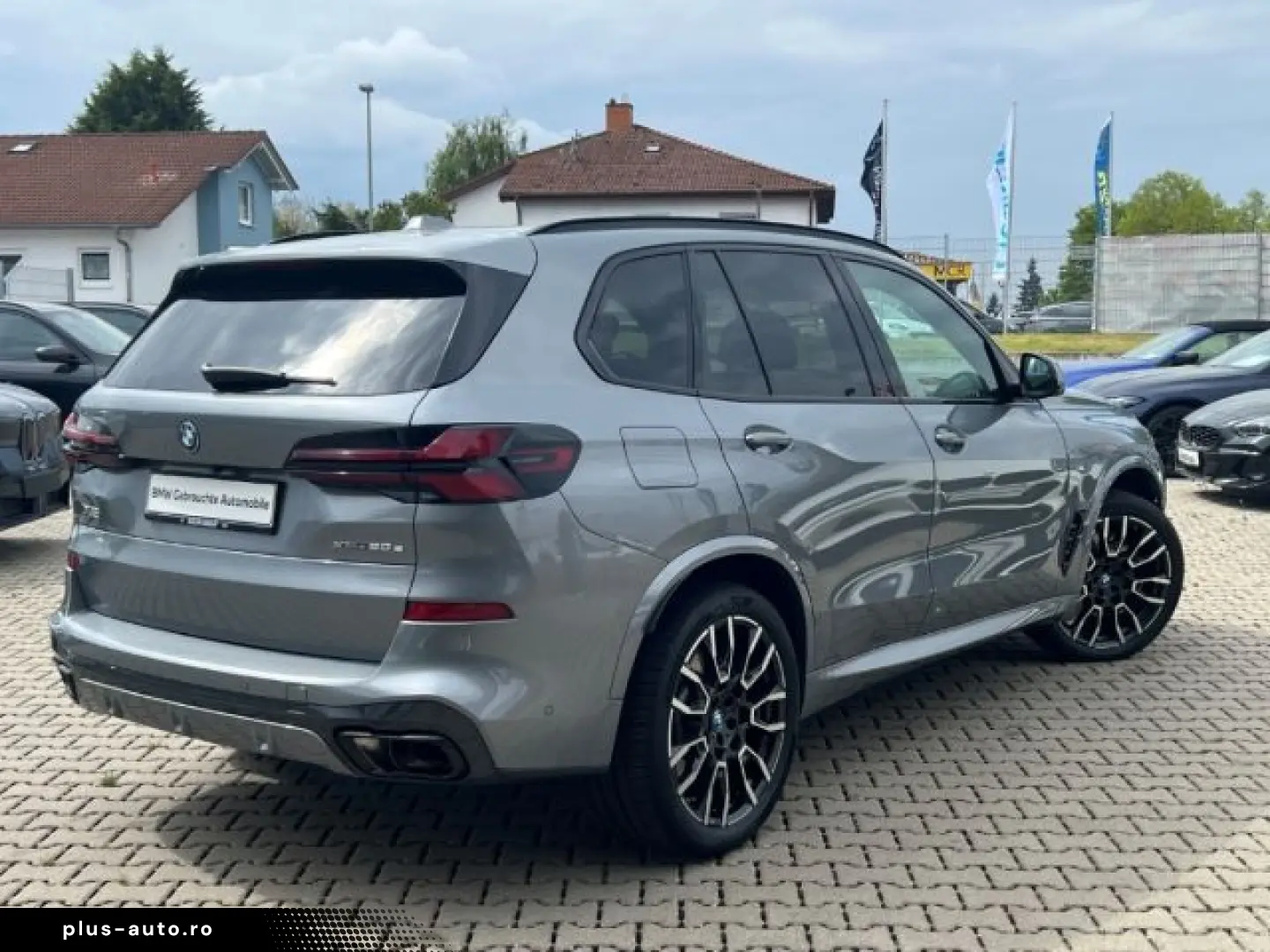BMW X5 xDrive 50e M Sport PRO 21''AHK H K &hellip;