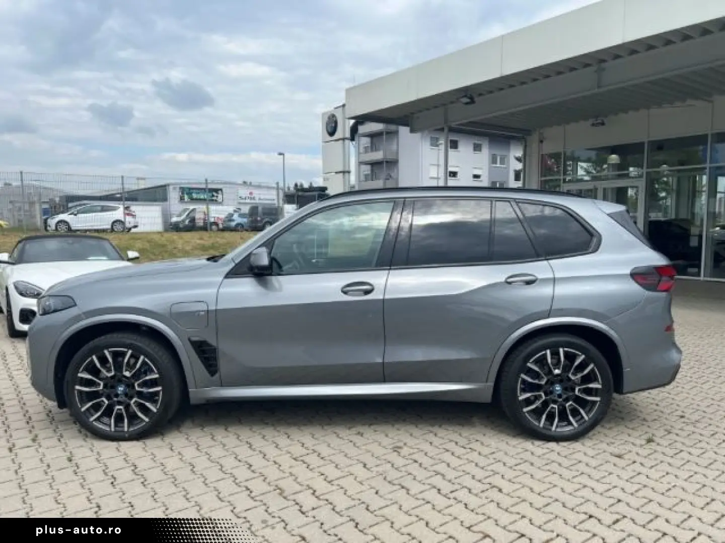 BMW X5 xDrive 50e M Sport PRO 21''AHK H K &hellip;