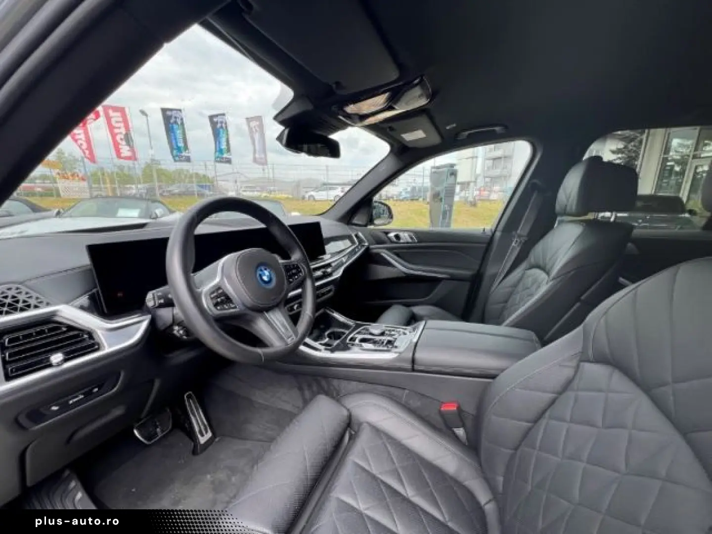 BMW X5 xDrive 50e M Sport PRO 21''AHK H K &hellip;