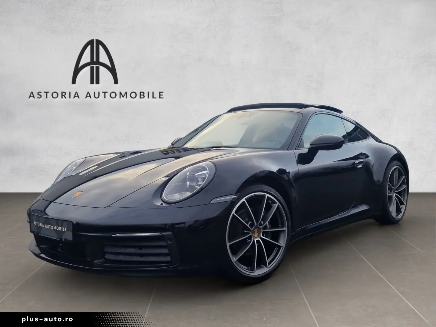 PORSCHE 911 Carrera 4 BiColor SAGA Chrono PDLS  360  ACC