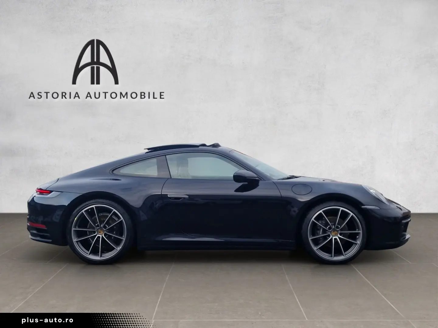 PORSCHE 911 Carrera 4 BiColor SAGA Chrono PDLS  360  ACC