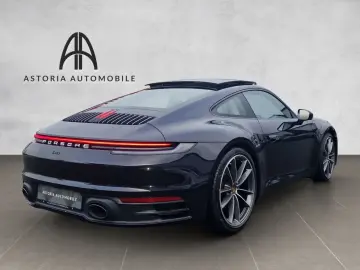 PORSCHE 911 Carrera 4 BiColor SAGA Chrono PDLS  360  ACC