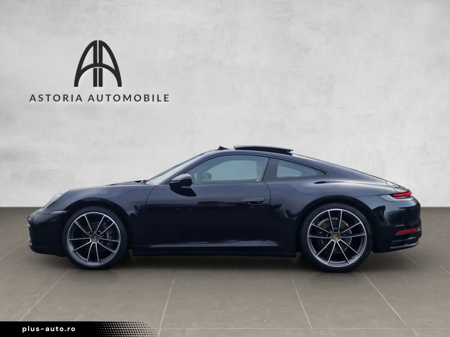 PORSCHE 911 Carrera 4 BiColor SAGA Chrono PDLS  360  ACC