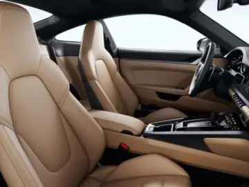 PORSCHE 911 Carrera 4 BiColor SAGA Chrono PDLS  360  ACC