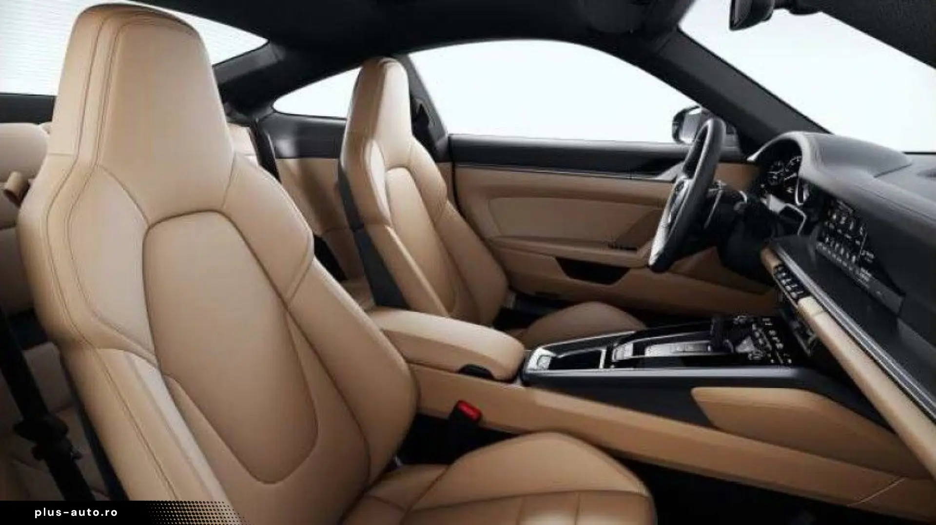 PORSCHE 911 Carrera 4 BiColor SAGA Chrono PDLS  360  ACC