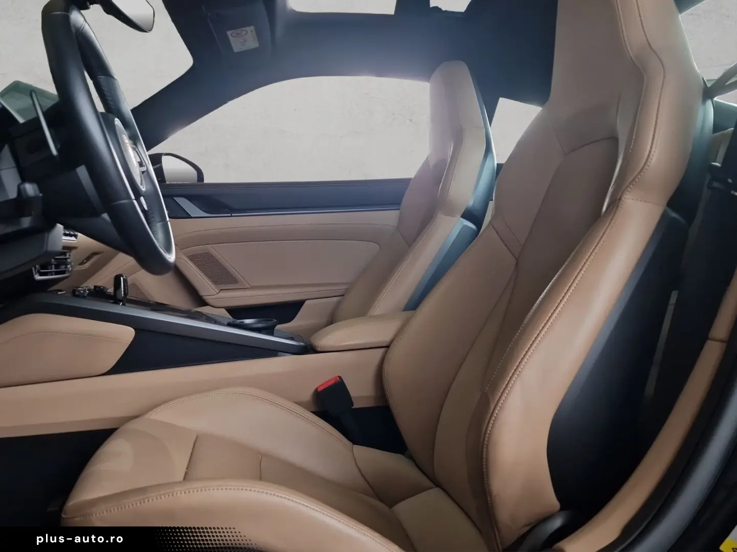 PORSCHE 911 Carrera 4 BiColor SAGA Chrono PDLS  360  ACC