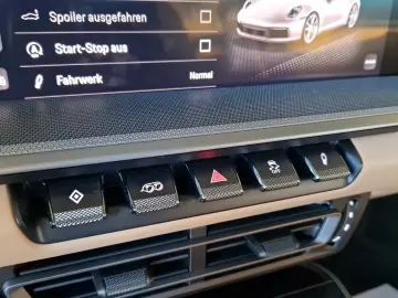 PORSCHE 911 Carrera 4 BiColor SAGA Chrono PDLS  360  ACC