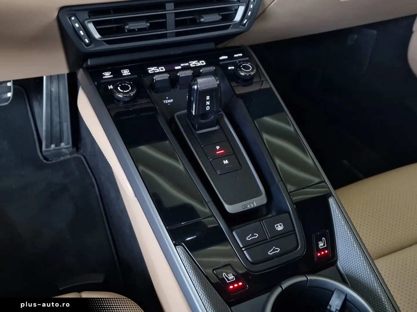 PORSCHE 911 Carrera 4 BiColor SAGA Chrono PDLS  360  ACC