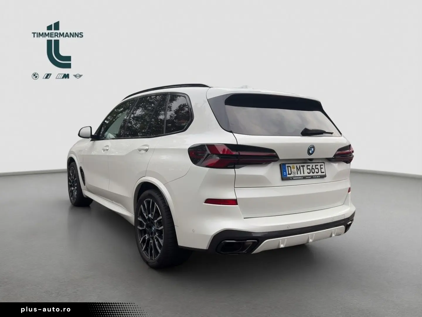 BMW X5 xDrive50e M Sport AdLED H&K Pano ParkAssProf