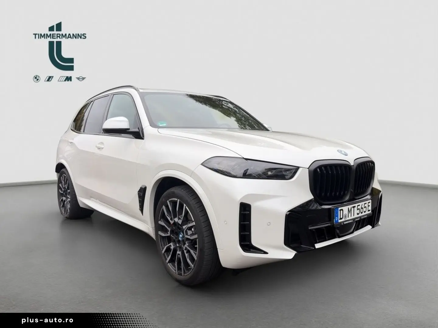 BMW X5 xDrive50e M Sport AdLED H&K Pano ParkAssProf