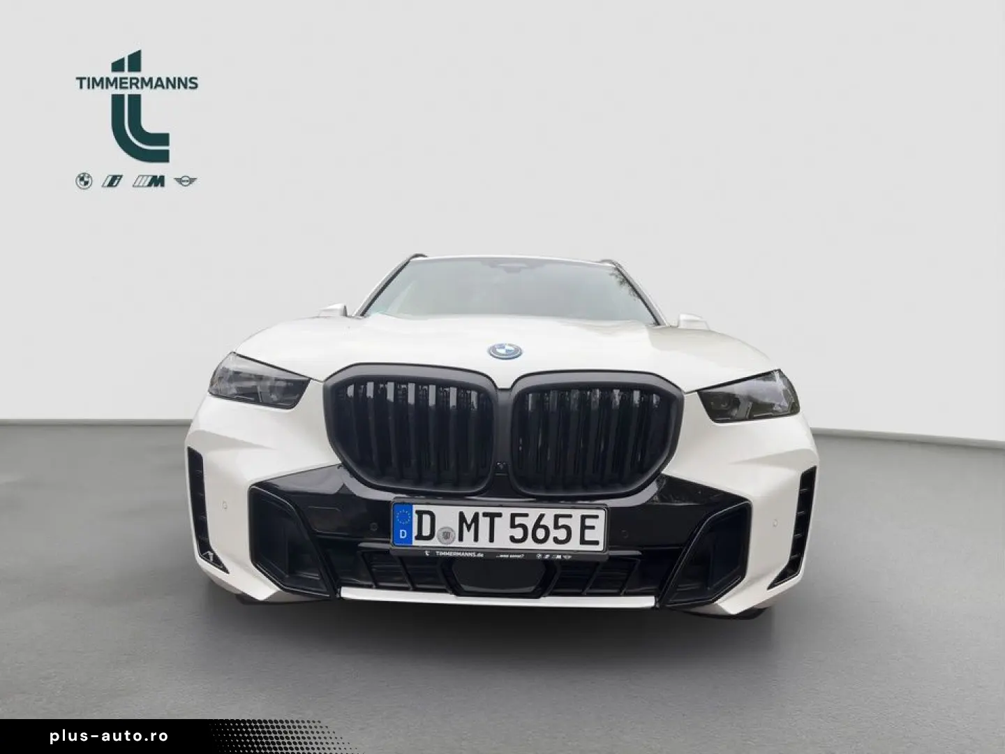 BMW X5 xDrive50e M Sport AdLED H&K Pano ParkAssProf