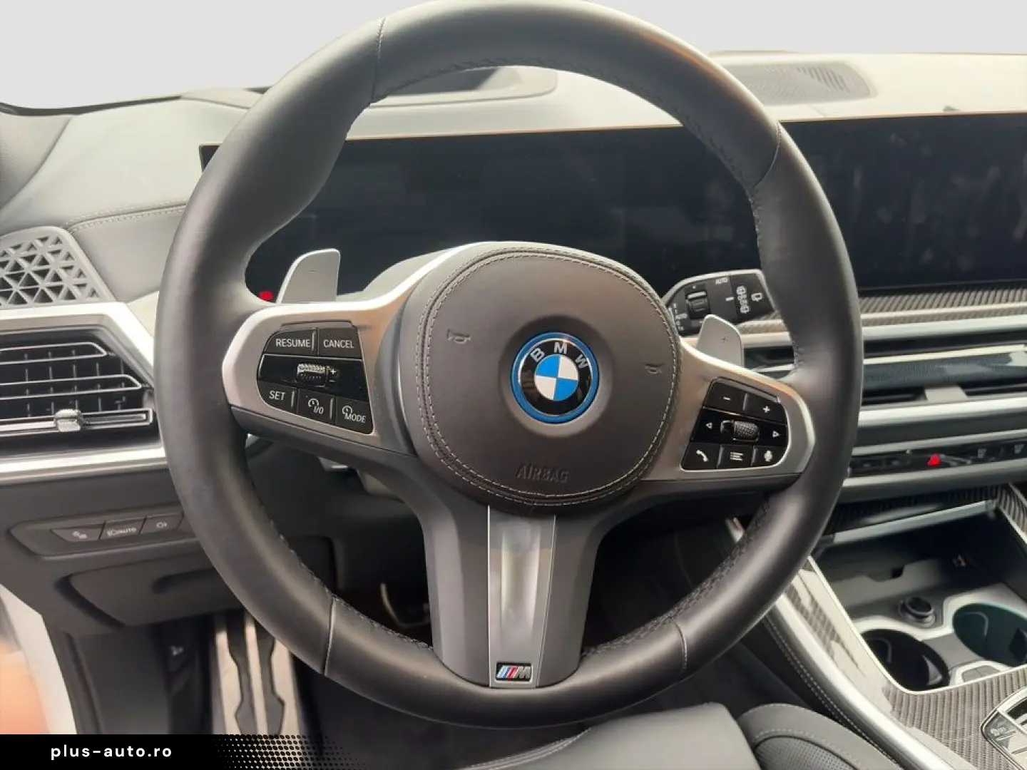 BMW X5 xDrive50e M Sport AdLED H&K Pano ParkAssProf