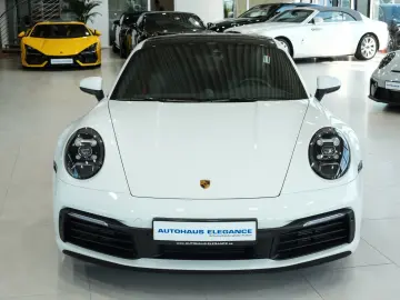 PORSCHE 911 Coupe SPORTABGAS SPORT-CHRONO BOSE GLASDACH