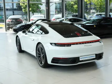 PORSCHE 911 Coupe SPORTABGAS SPORT-CHRONO BOSE GLASDACH