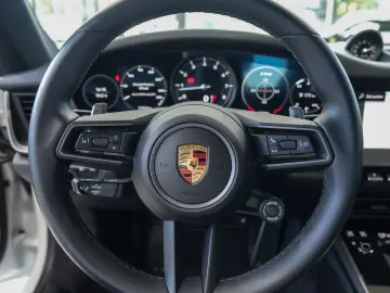 PORSCHE 911 Coupe SPORTABGAS SPORT-CHRONO BOSE GLASDACH