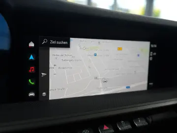 PORSCHE 911 Coupe SPORTABGAS SPORT-CHRONO BOSE GLASDACH