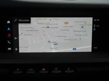 PORSCHE 911 Coupe SPORTABGAS SPORT-CHRONO BOSE GLASDACH