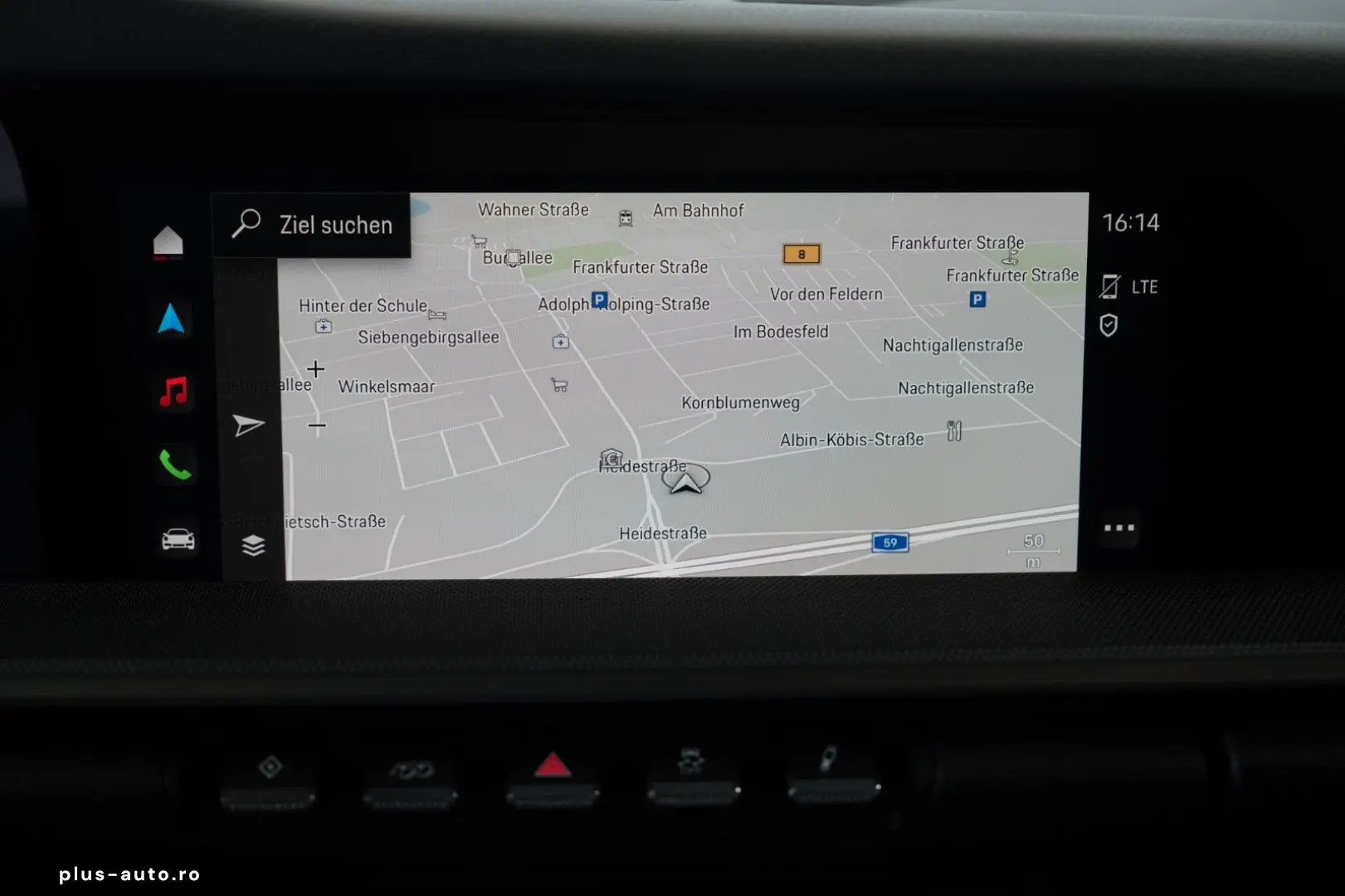 PORSCHE 911 Coupe SPORTABGAS SPORT-CHRONO BOSE GLASDACH