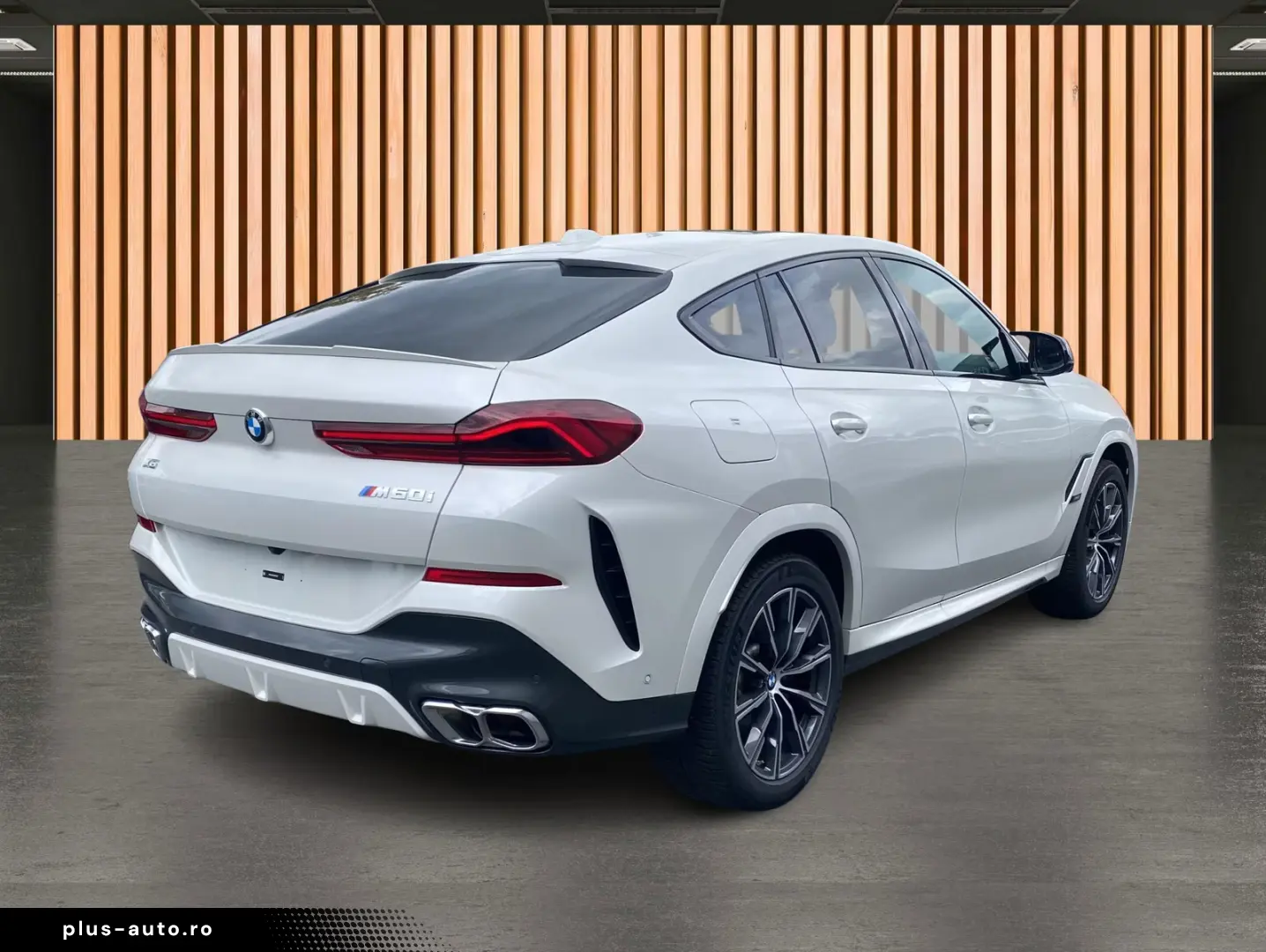 BMW X6 M60 i xDrive