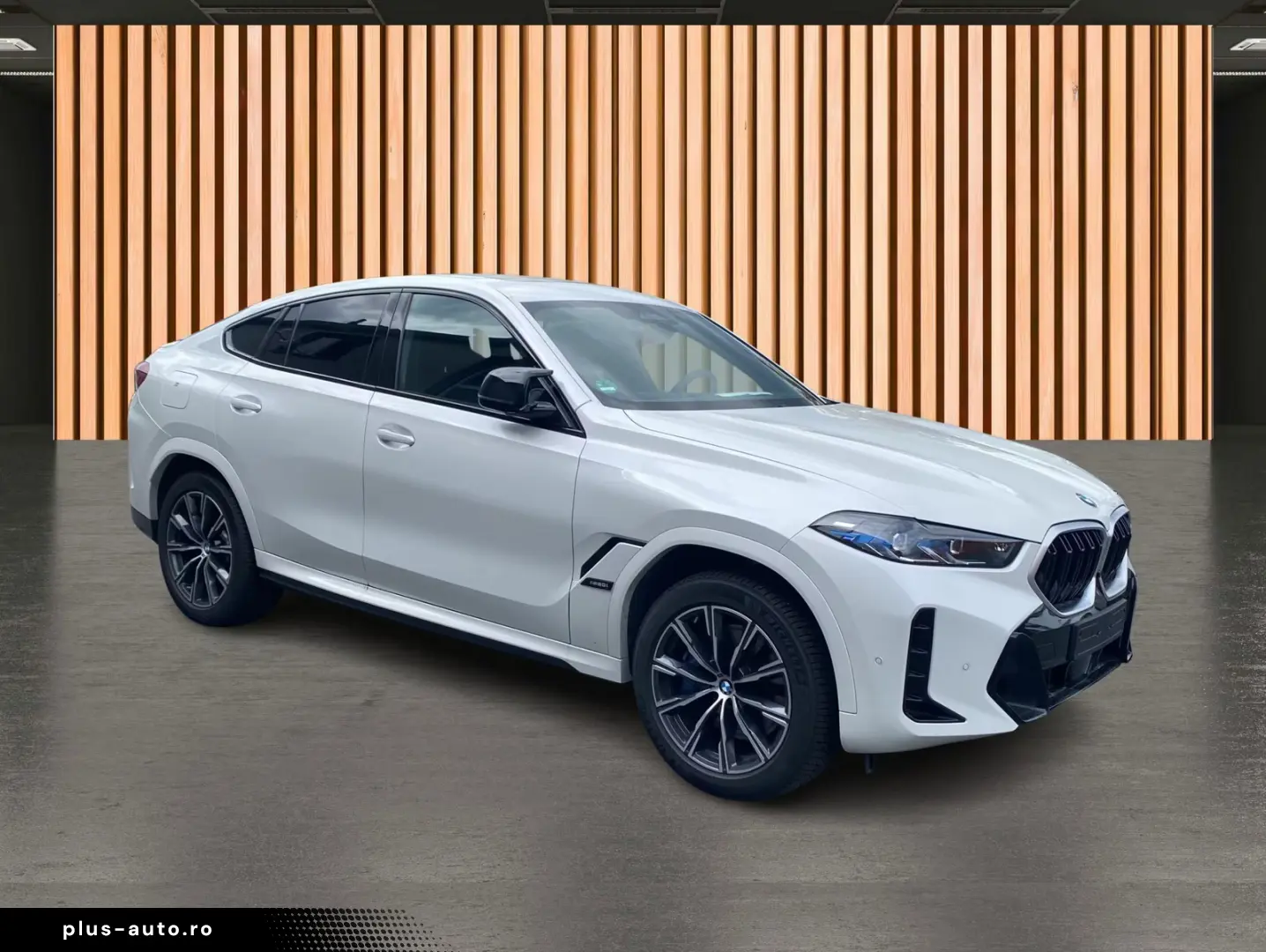 BMW X6 M60 i xDrive