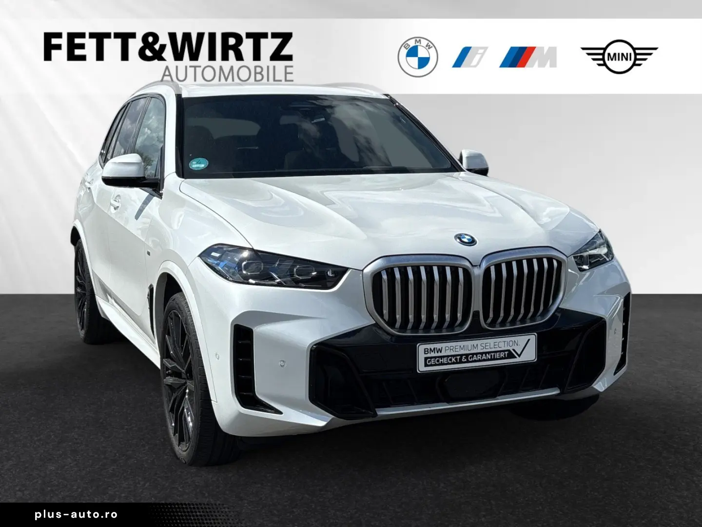 BMW X5 xDrive50e M Sport SkyLounge AHK 22 LMR B&W