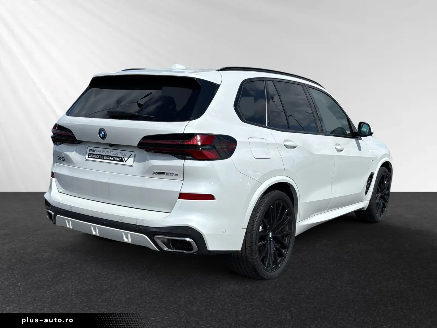 BMW X5 xDrive50e M Sport SkyLounge AHK 22 LMR B&W